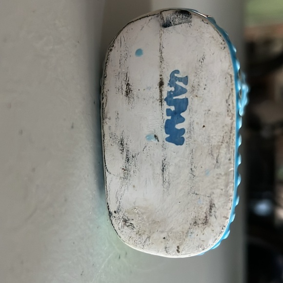 Vintage Frog tooth pick holder. Japan still has tag in it - Picture 3 of 5